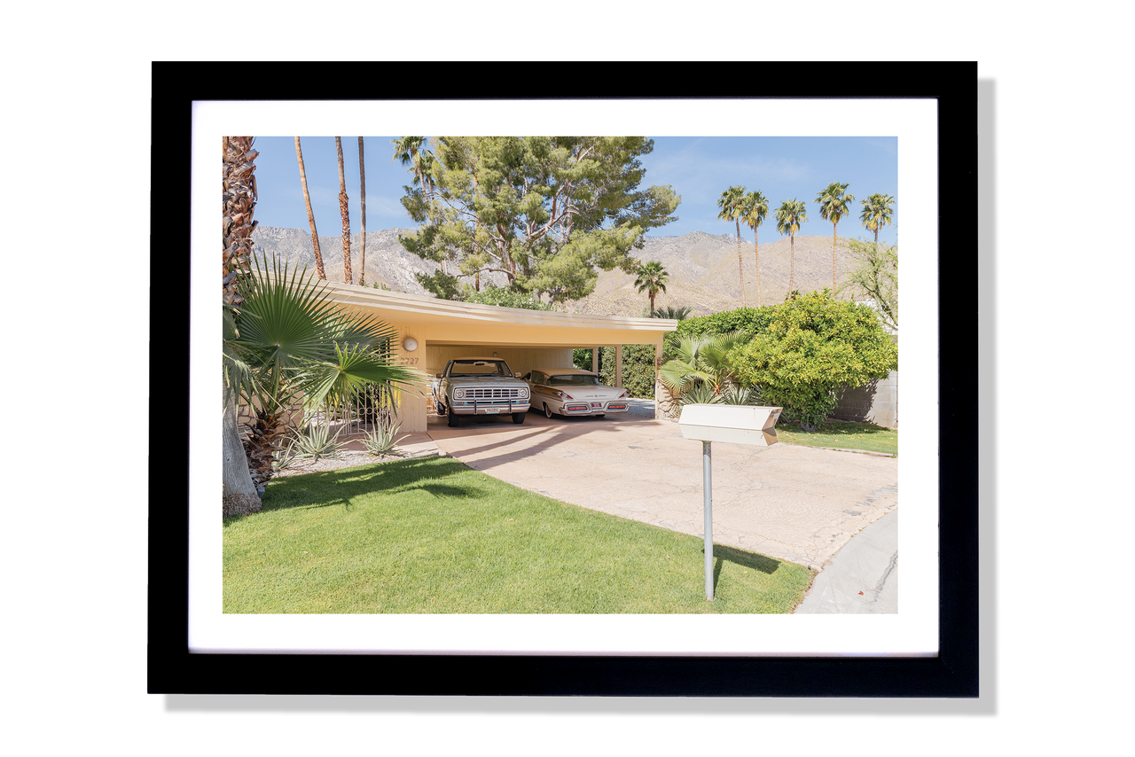 Palm Springs, CA - Ben Lowes