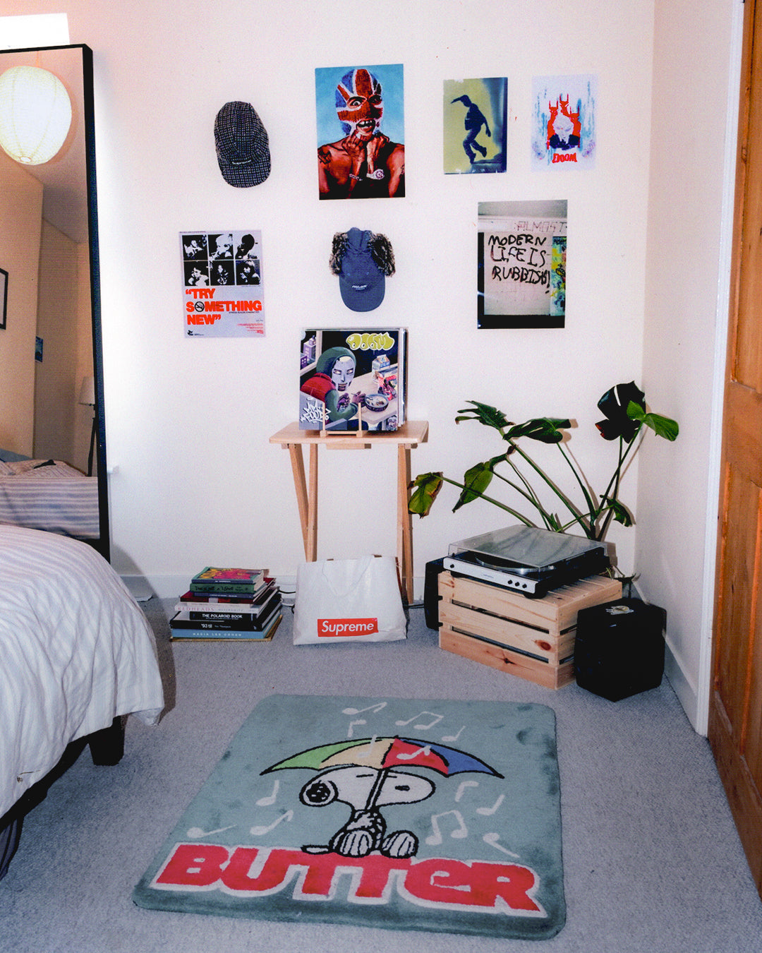 PRINT PACK ONE: MODERN LIFE IS RUBBISH