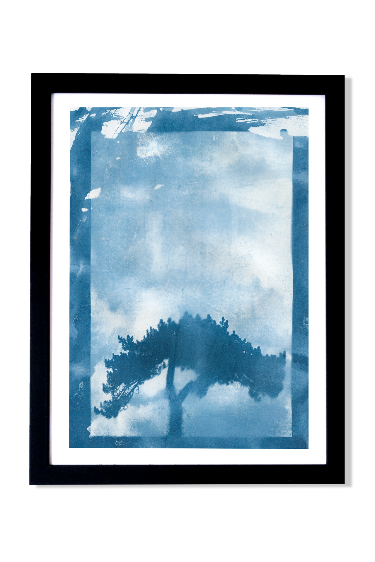 Stillness In Blue - Carla Ceylan